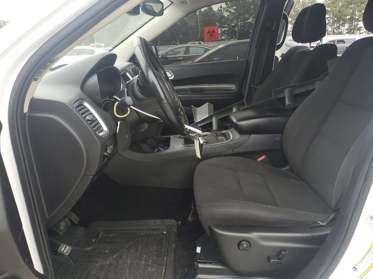 2019 Dodge Durango Sxt - zdjęcie 7