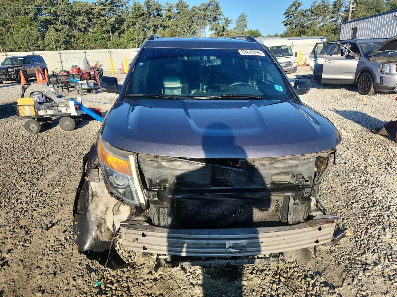 2013 Ford Explorer Xlt - zdjęcie 5