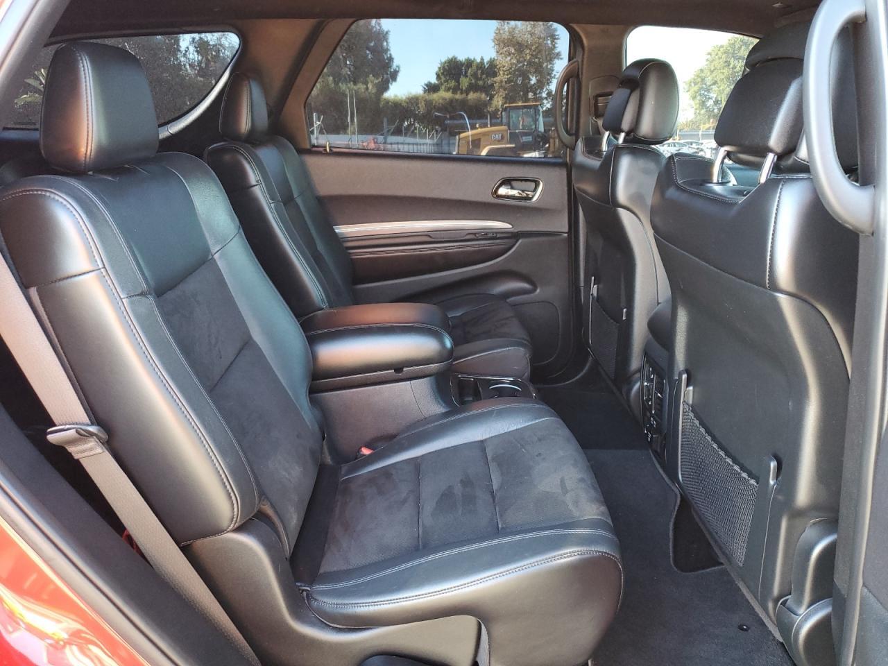 2020 Dodge Durango Gt - zdjęcie 11