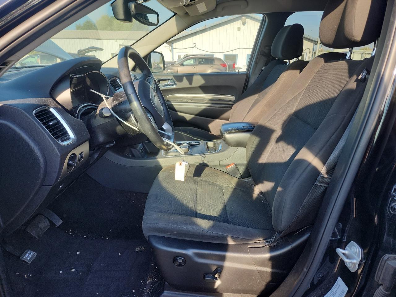 2017 Dodge Durango Sxt - zdjęcie 7