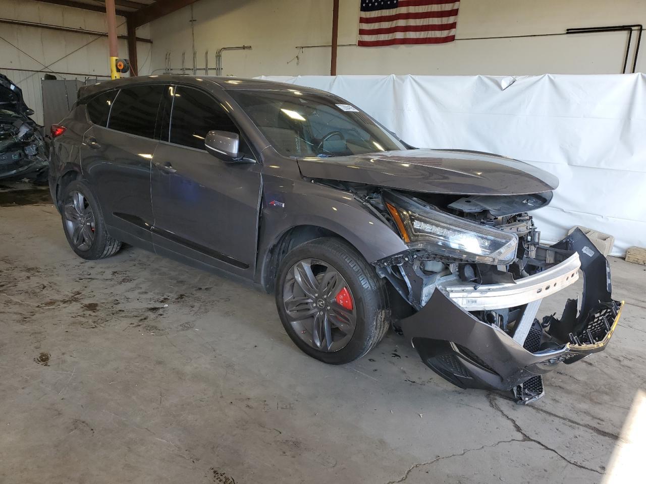 2019 Acura Rdx A-Spec - zdjęcie 4