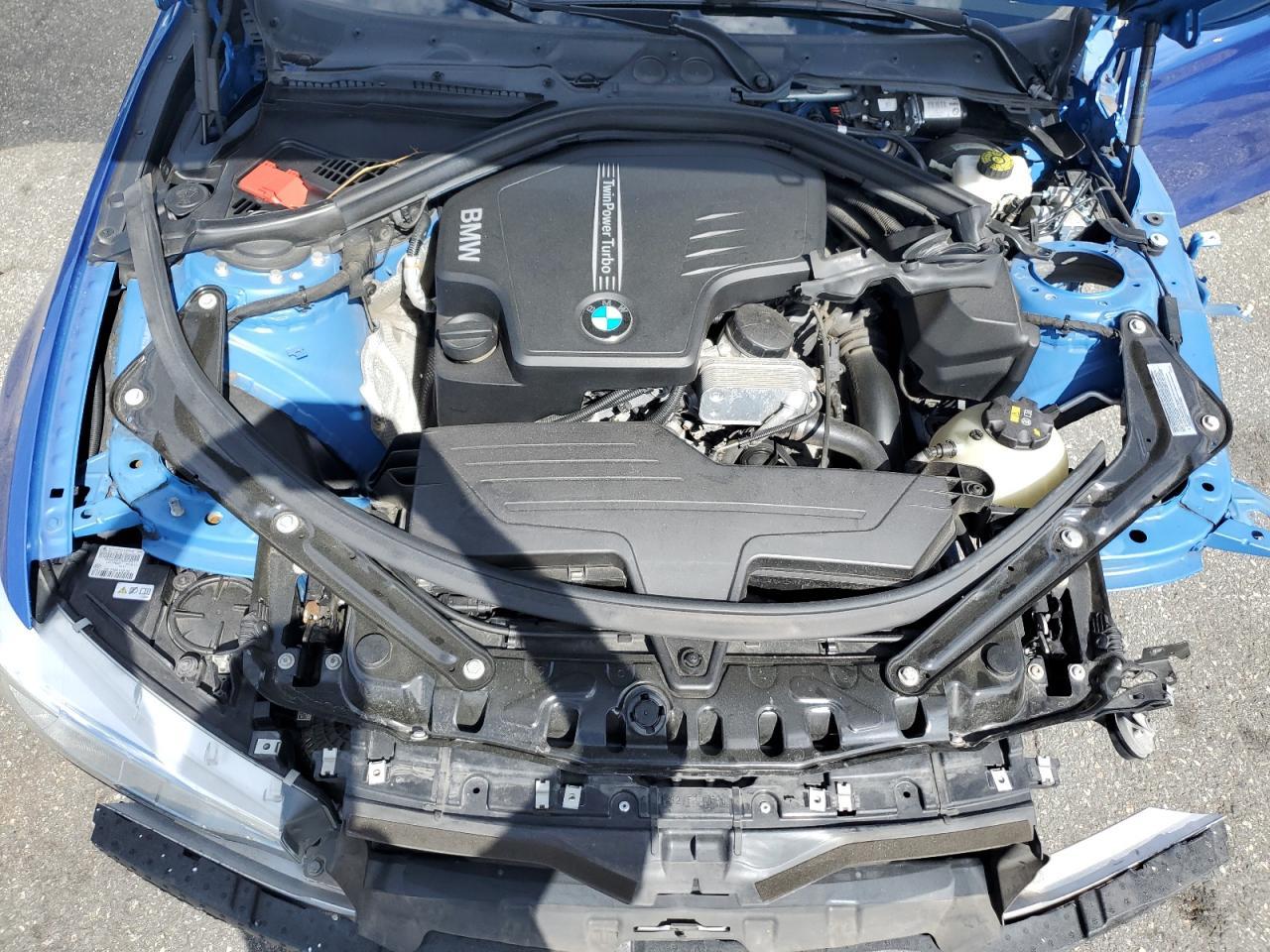 2016 BMW 428 Xi Sulev - zdjęcie 11