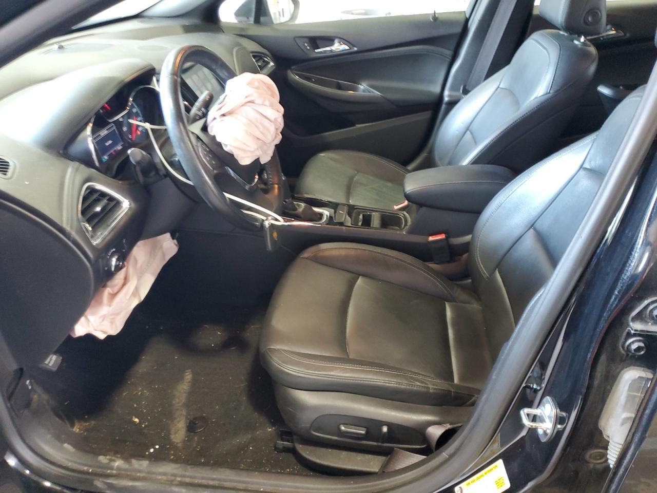 2017 Chevrolet Cruze Premier - zdjęcie 7