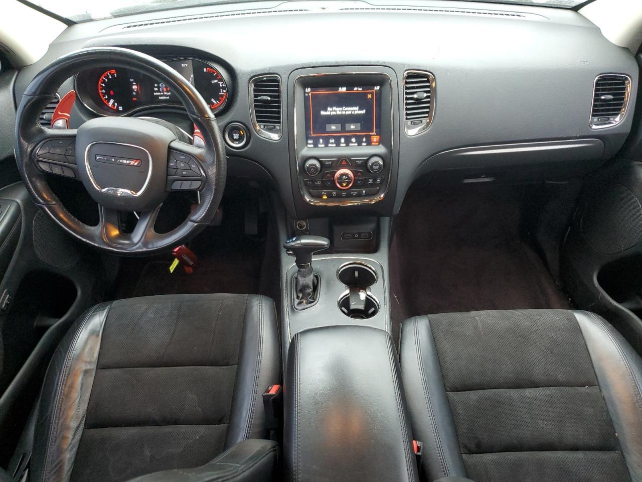 2018 Dodge Durango Gt - zdjęcie 8