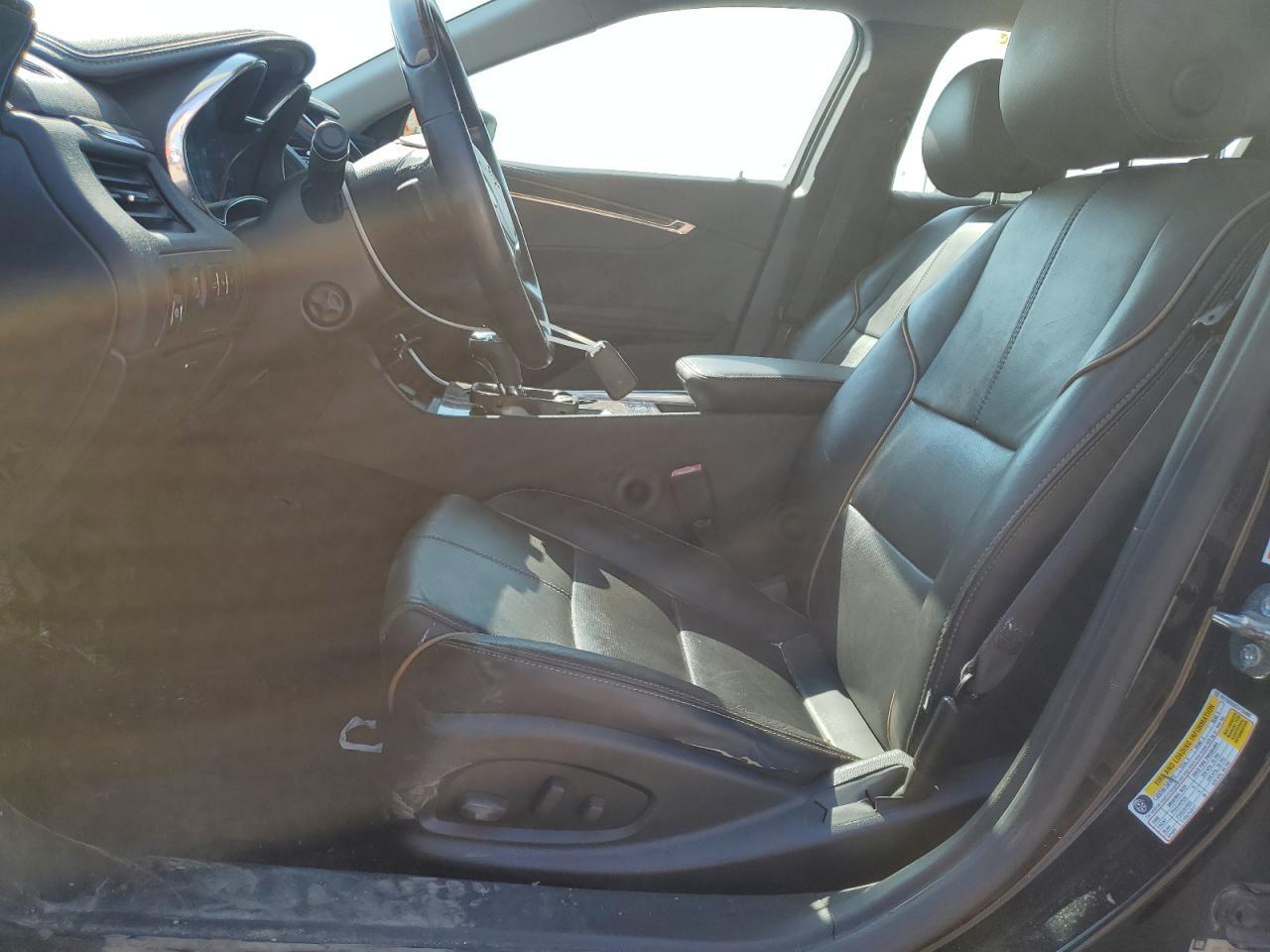 2014 Chevrolet Impala Ltz - zdjęcie 7