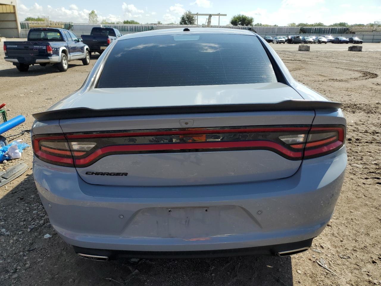 2021 Dodge Charger Sxt - zdjęcie 6