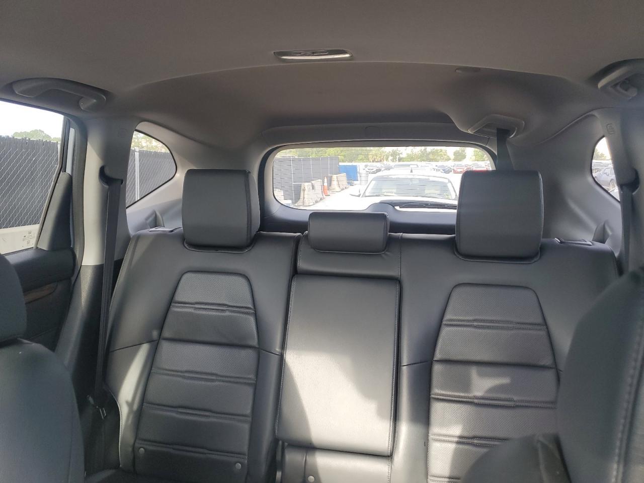 2022 Honda Cr-V Exl - zdjęcie 10