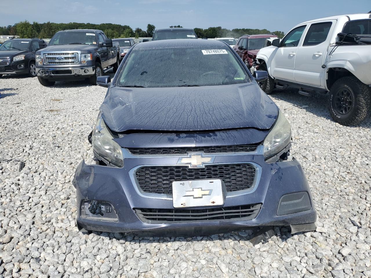 2015 Chevrolet Malibu 1Lt - zdjęcie 5