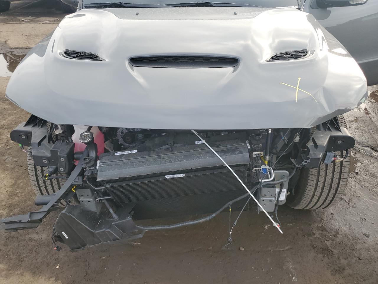 2025 Dodge Durango R/T - zdjęcie 11