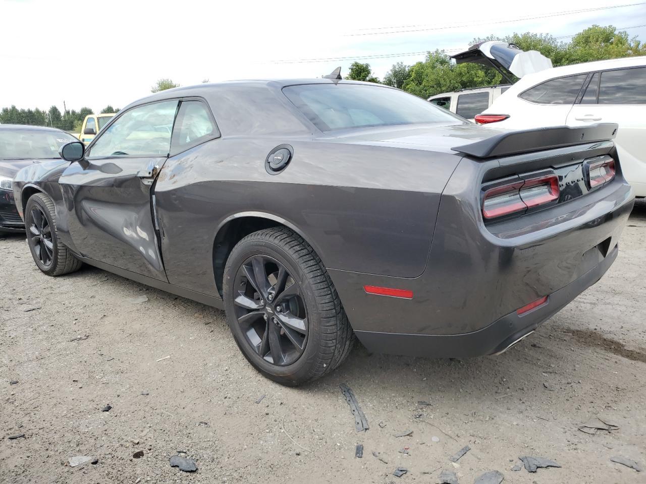 2020 Dodge Challenger Gt - zdjęcie 2