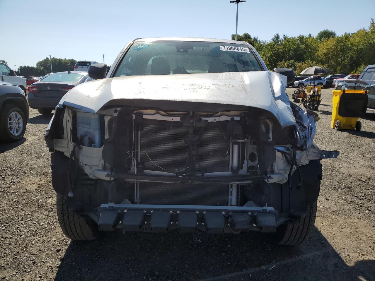 2020 Toyota Tacoma Access Cab - zdjęcie 5