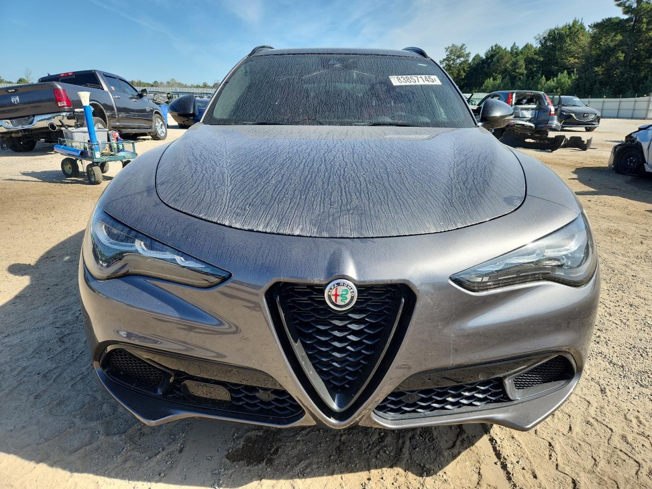 2024 Alfa Romeo Stelvio Ti - zdjęcie 5