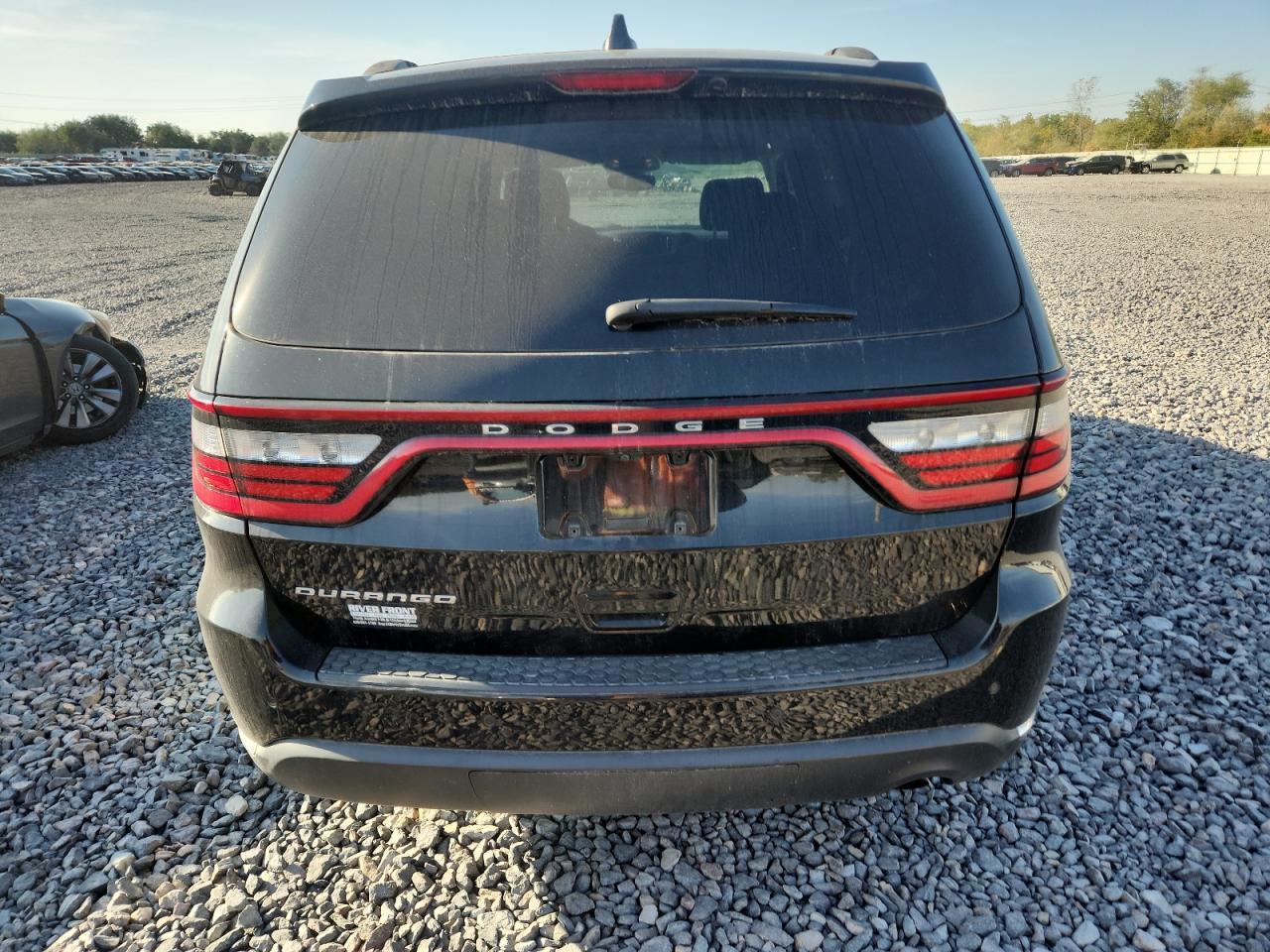 2017 Dodge Durango Sxt - zdjęcie 6