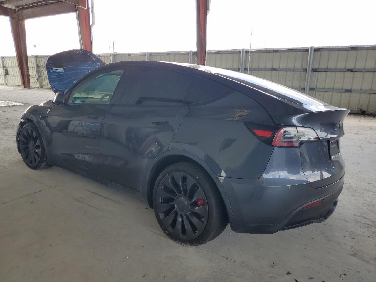 2020 Tesla Model Y - zdjęcie 2
