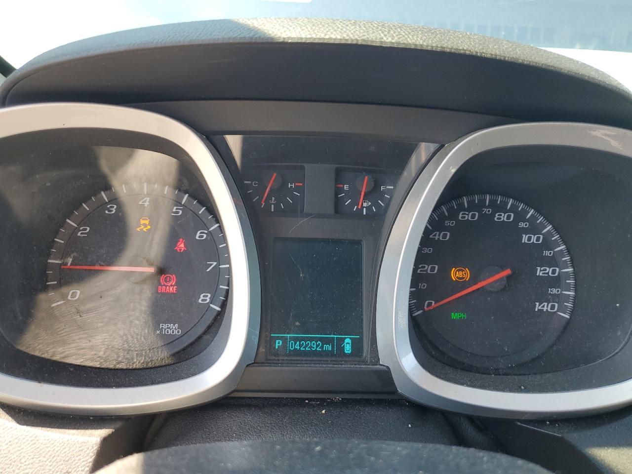 2017 Chevrolet Equinox - zdjęcie 9