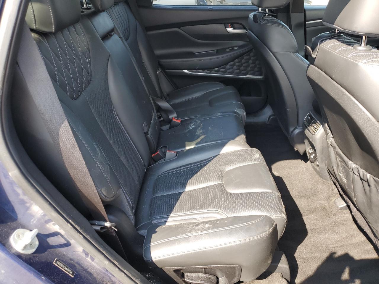 2021 Hyundai Santa Fe - zdjęcie 11