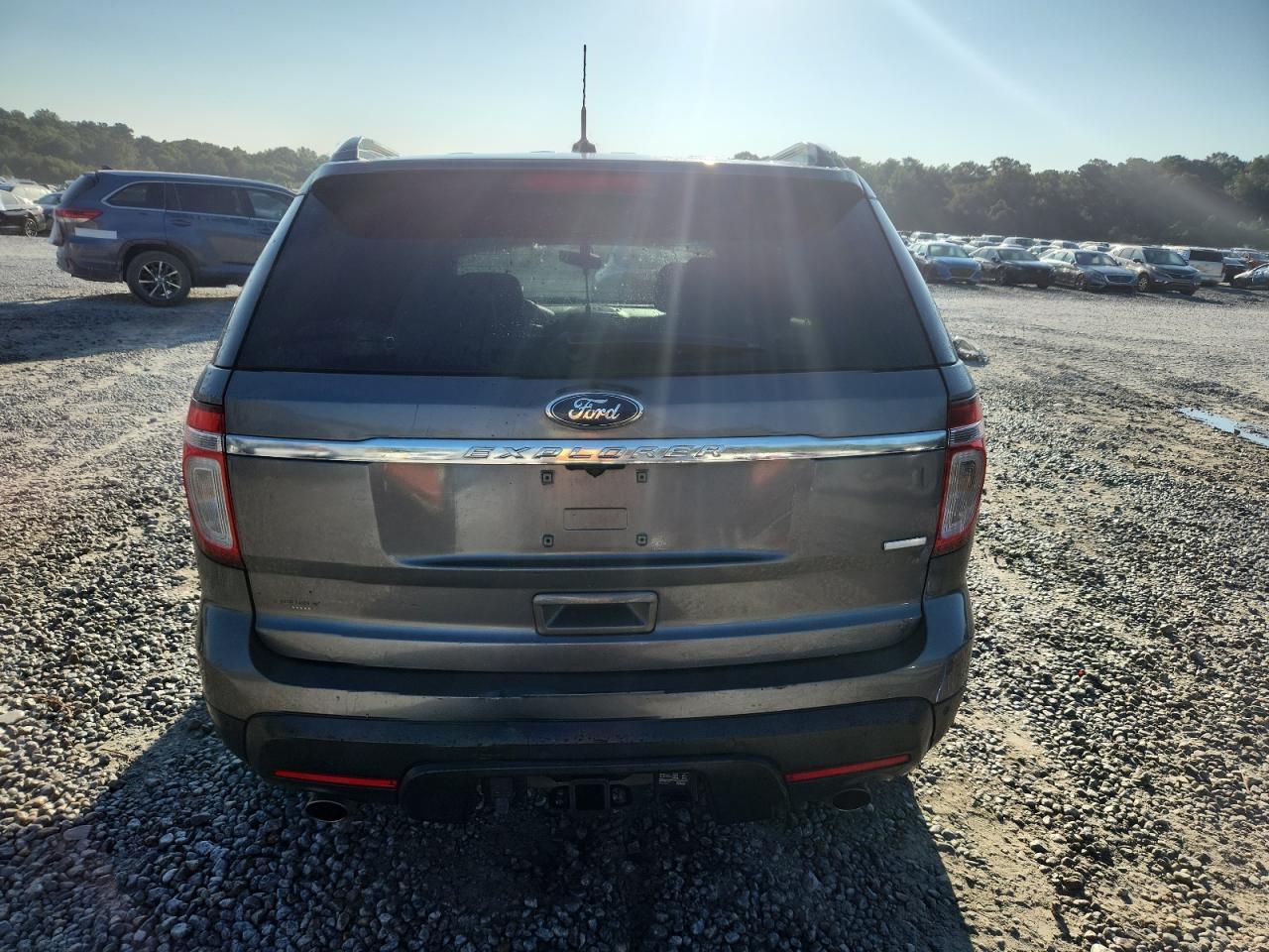 2013 Ford Explorer Xlt - zdjęcie 6