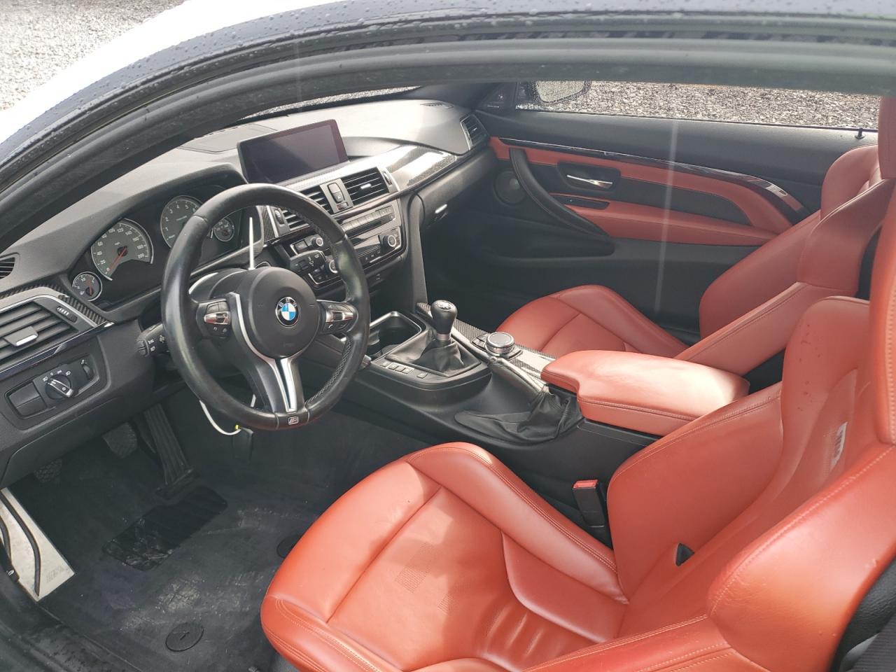 2017 BMW M4 - zdjęcie 8