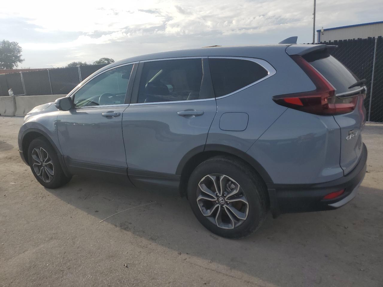 2022 Honda Cr-V Exl - zdjęcie 2