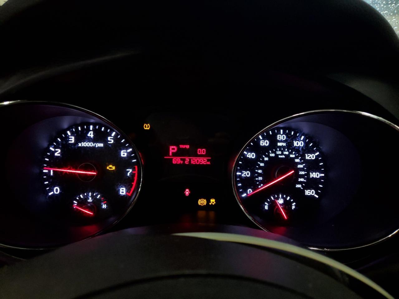 2016 Kia Sedona Lx - zdjęcie 9