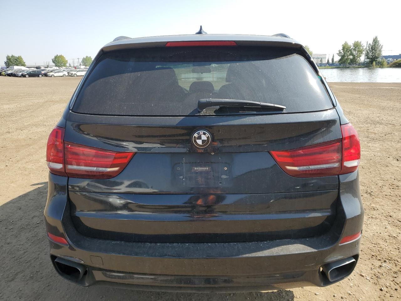 2014 BMW X5 xDrive35I - zdjęcie 6