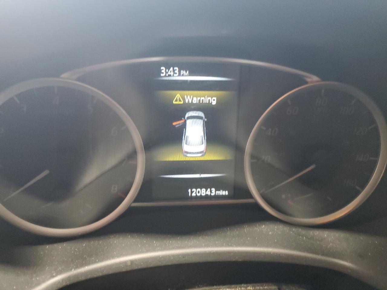 2017 Nissan Sentra S - zdjęcie 9