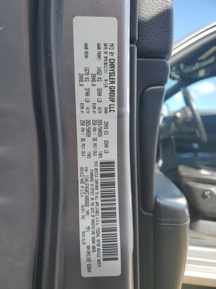 2014 Jeep Grand Cherokee Laredo - zdjęcie 13