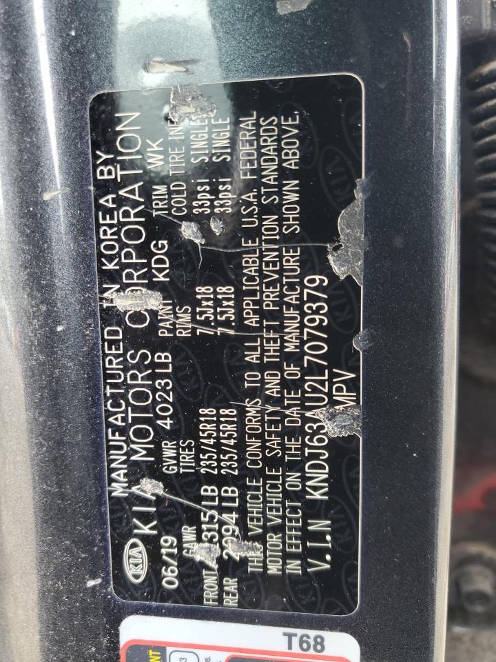 2020 Kia Soul - zdjęcie 13