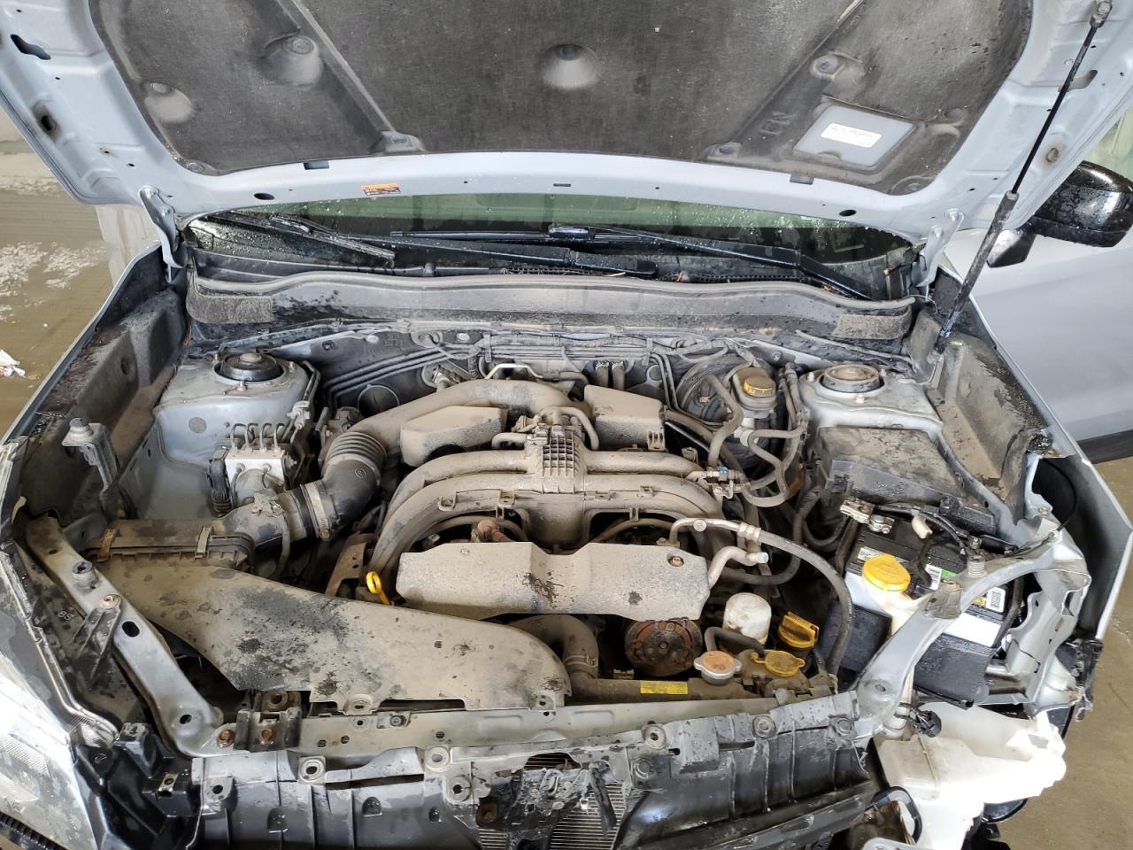 2018 Subaru Forester 2.5I Premium - zdjęcie 12