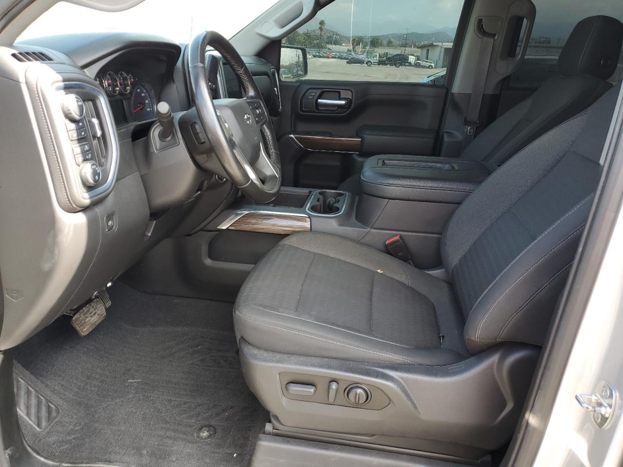 2021 Chevrolet Silverado K1500 Lt Trail Boss - zdjęcie 7