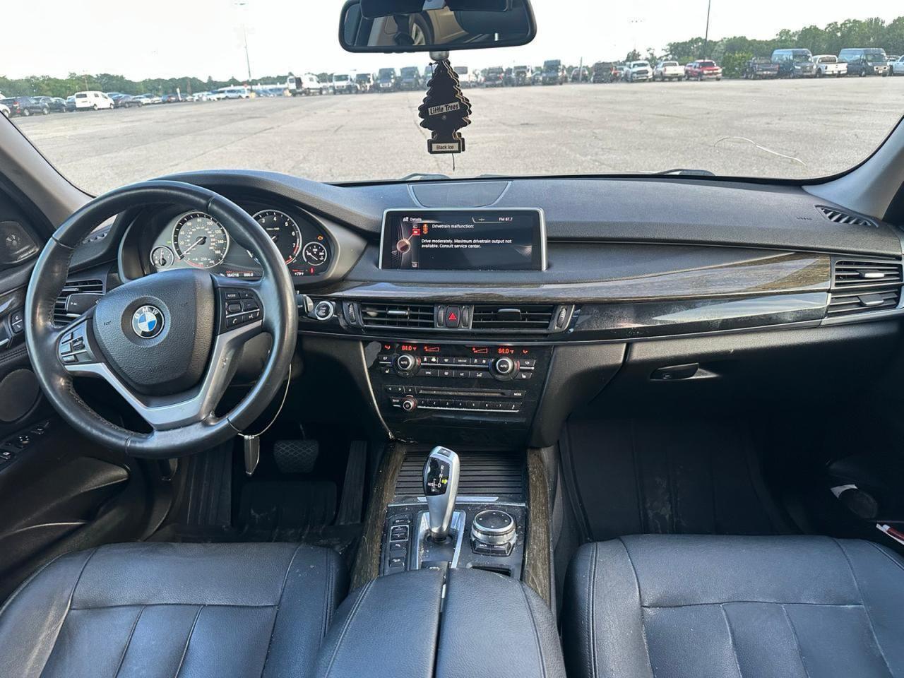 2015 BMW X5 xDrive35I - zdjęcie 9