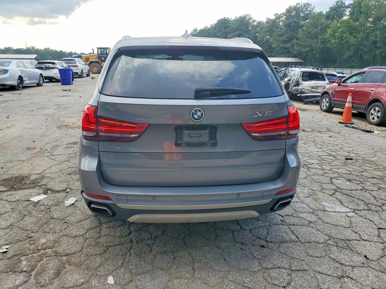 2018 BMW X5 Sdrive35I - zdjęcie 6