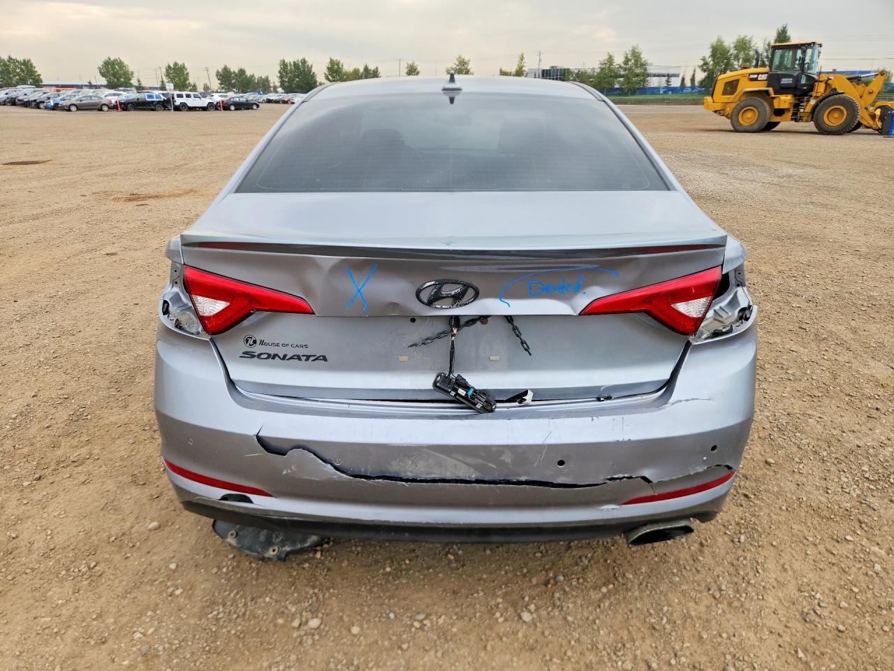 2017 Hyundai Sonata Se - zdjęcie 6