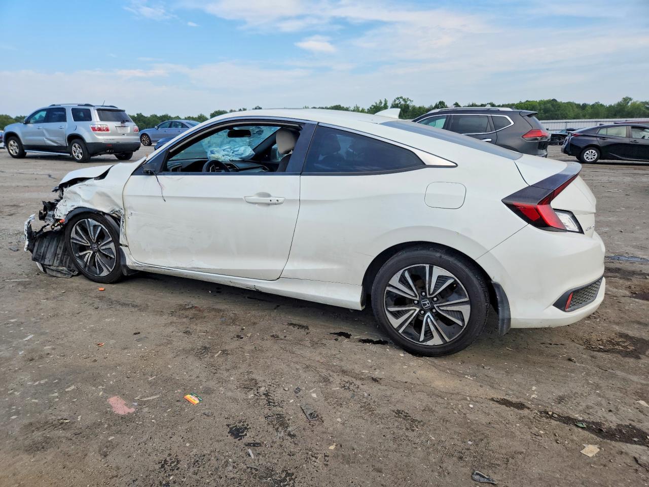 2016 Honda Civic Ex - zdjęcie 2