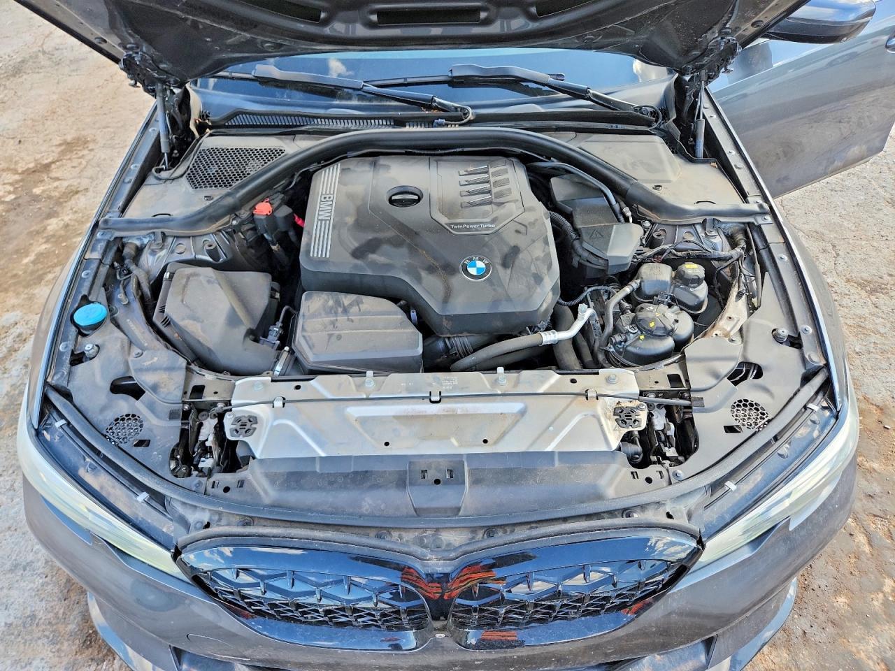 2019 BMW 330I - zdjęcie 11