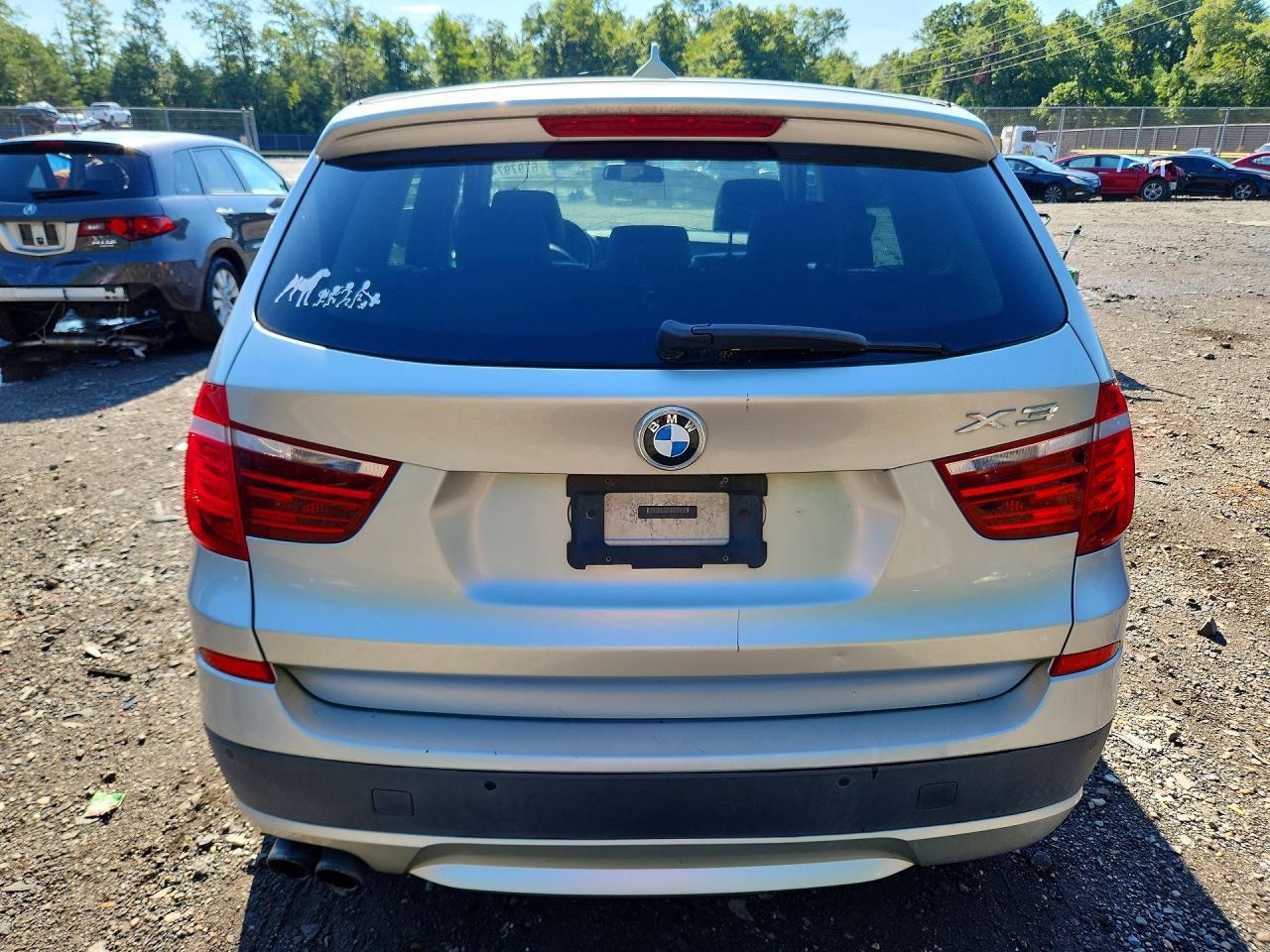 2013 BMW X3 xDrive28I - zdjęcie 6