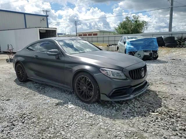2019 Mercedes-Benz C 63 Amg-S - zdjęcie 13