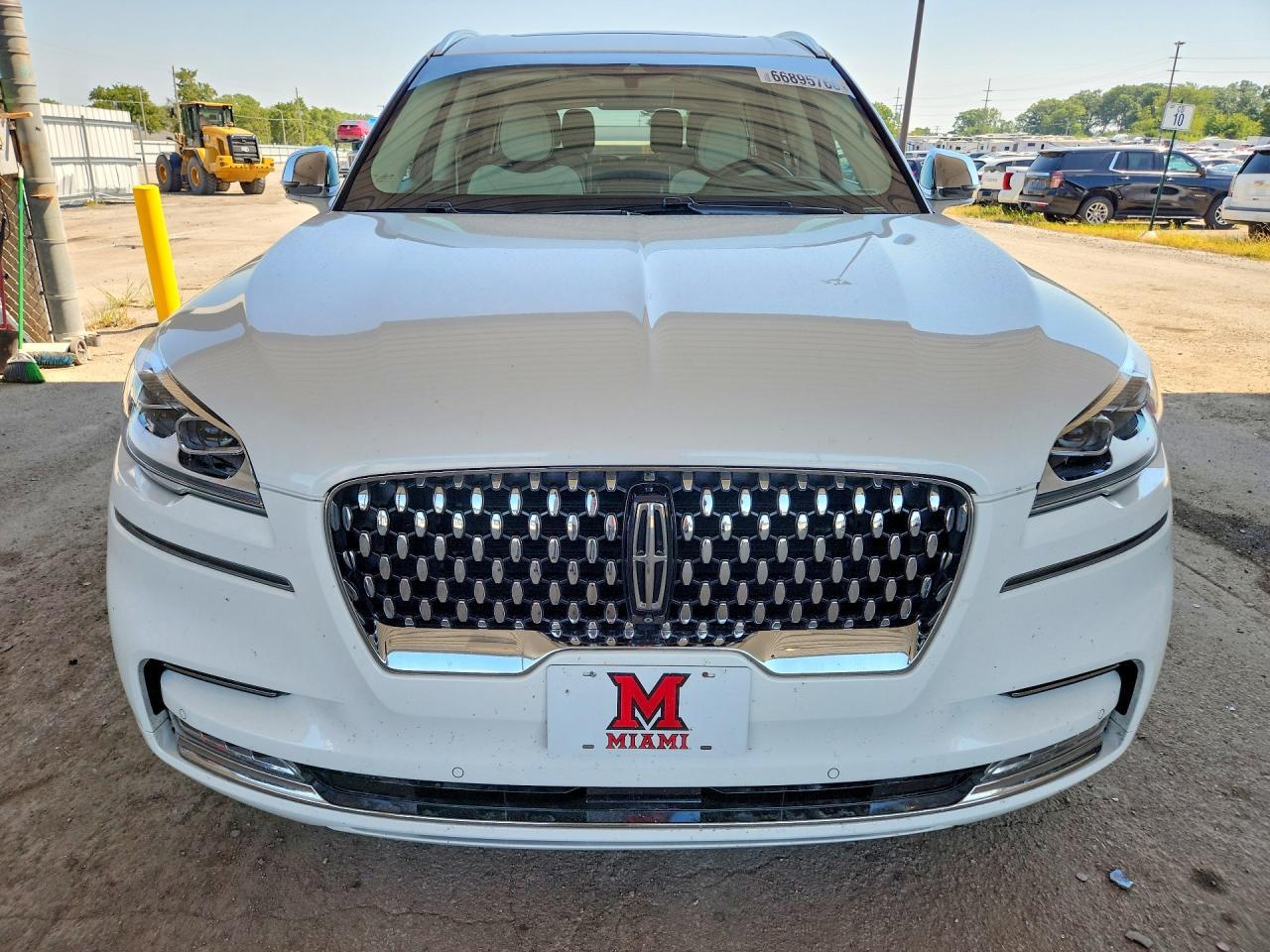 2021 Lincoln Aviator Black Label - zdjęcie 5