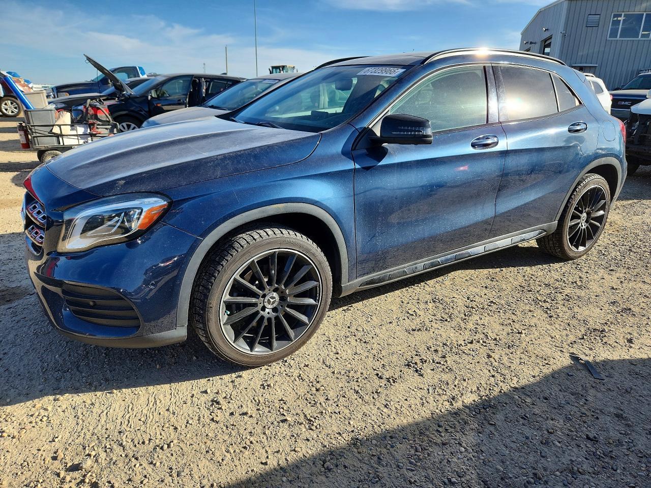 2019 Mercedes-Benz Gla 250 4Matic - zdjęcie główne