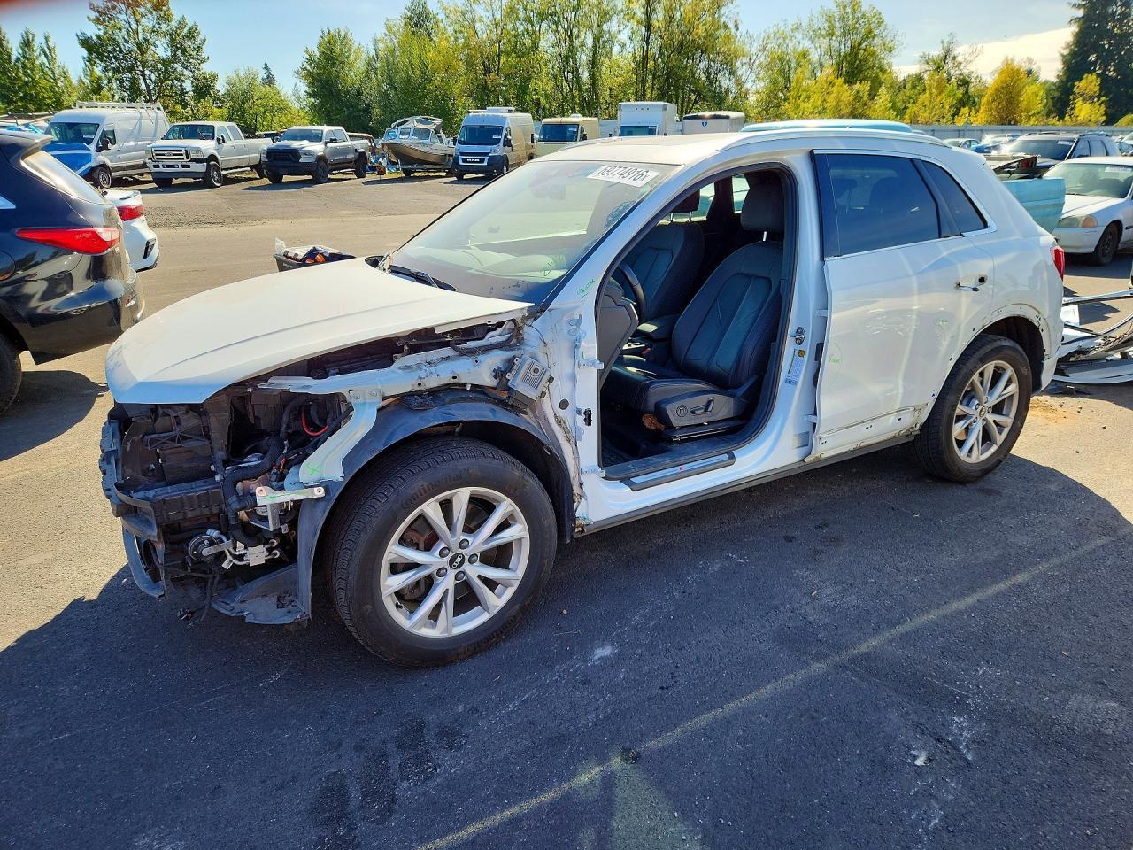 2021 Audi Q3