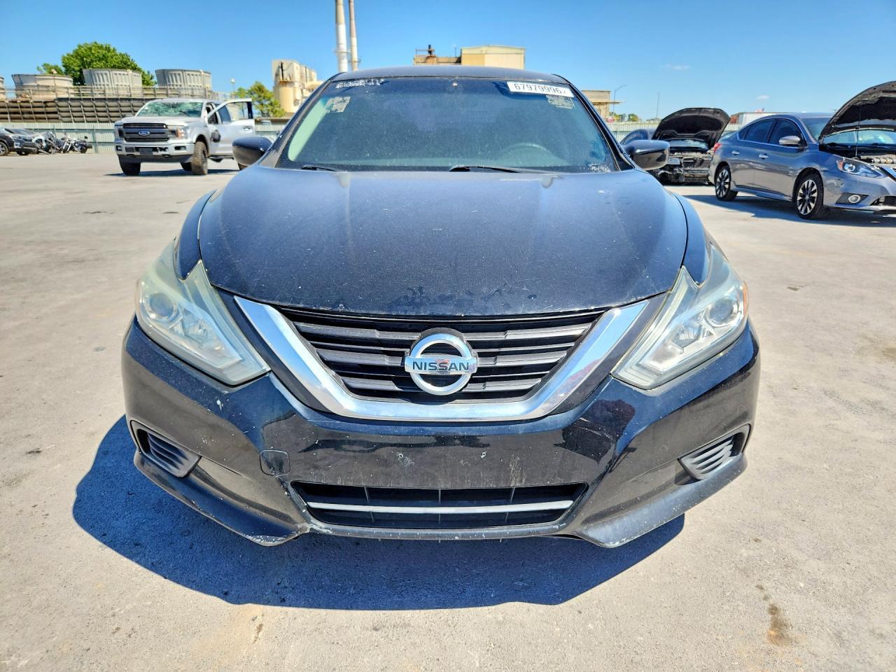 2017 Nissan Altima 2.5 S - zdjęcie 5