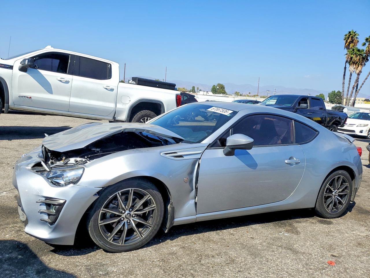 2017 Toyota 86 Base - zdjęcie główne