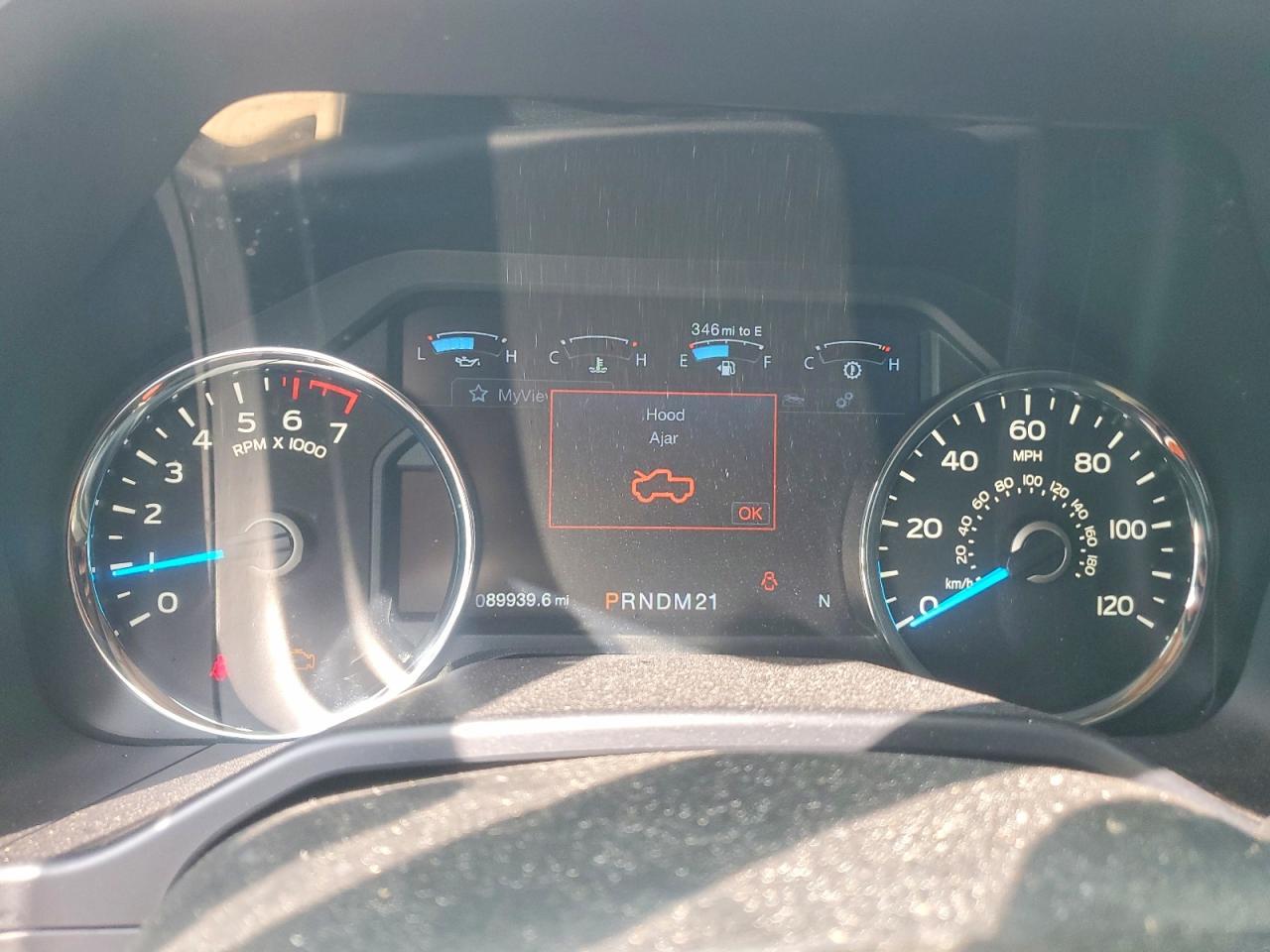 2016 Ford F150 Supercrew - zdjęcie 9