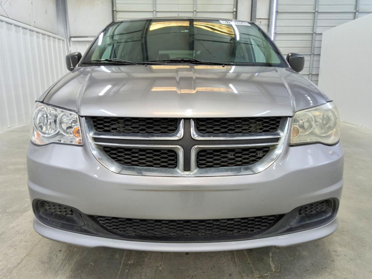 2019 Dodge Grand Caravan Se - zdjęcie 5
