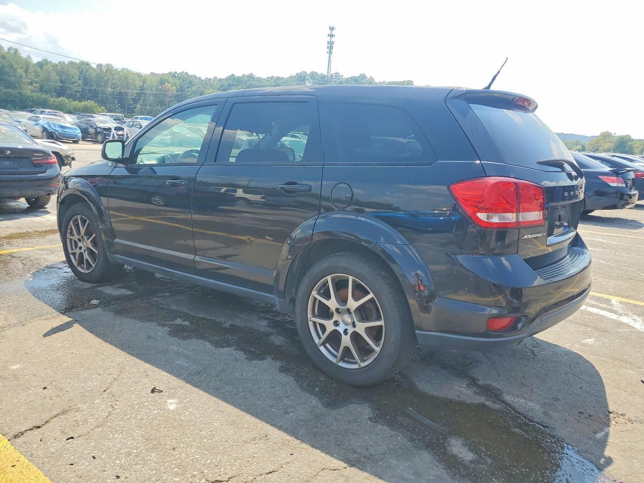 2014 Dodge Journey R/T - zdjęcie 2