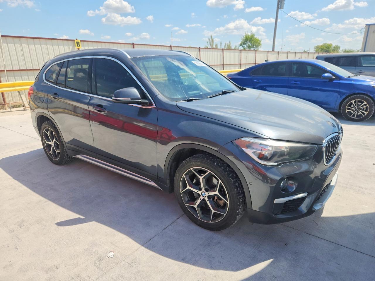 2018 BMW X1 Sdrive28I - zdjęcie 4