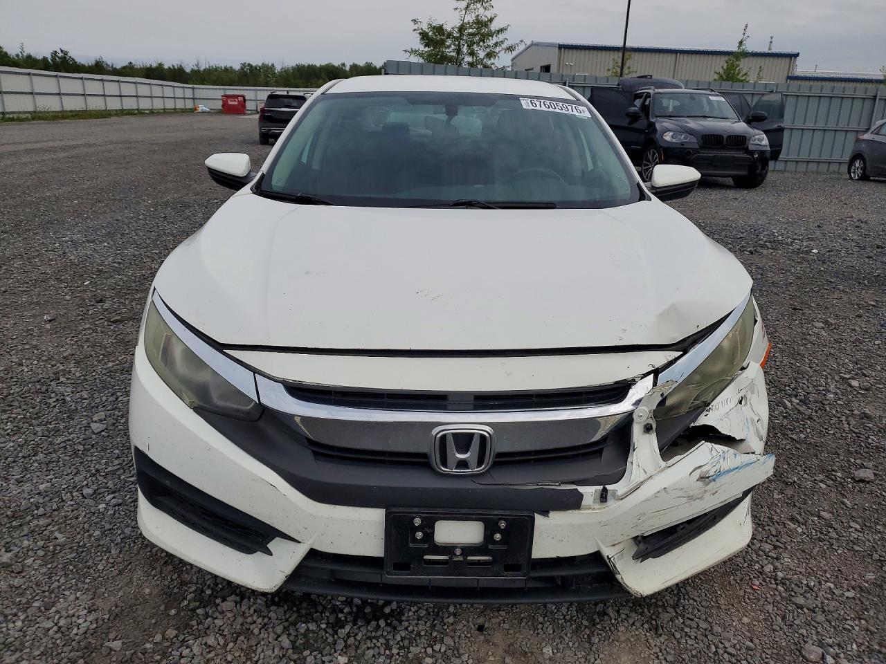 2016 Honda Civic Lx - zdjęcie 5