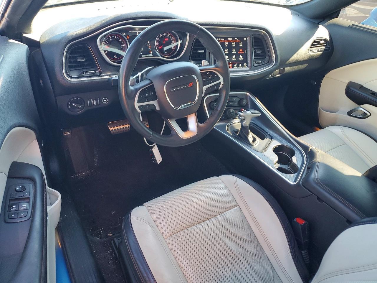 2018 Dodge Challenger Gt - zdjęcie 8