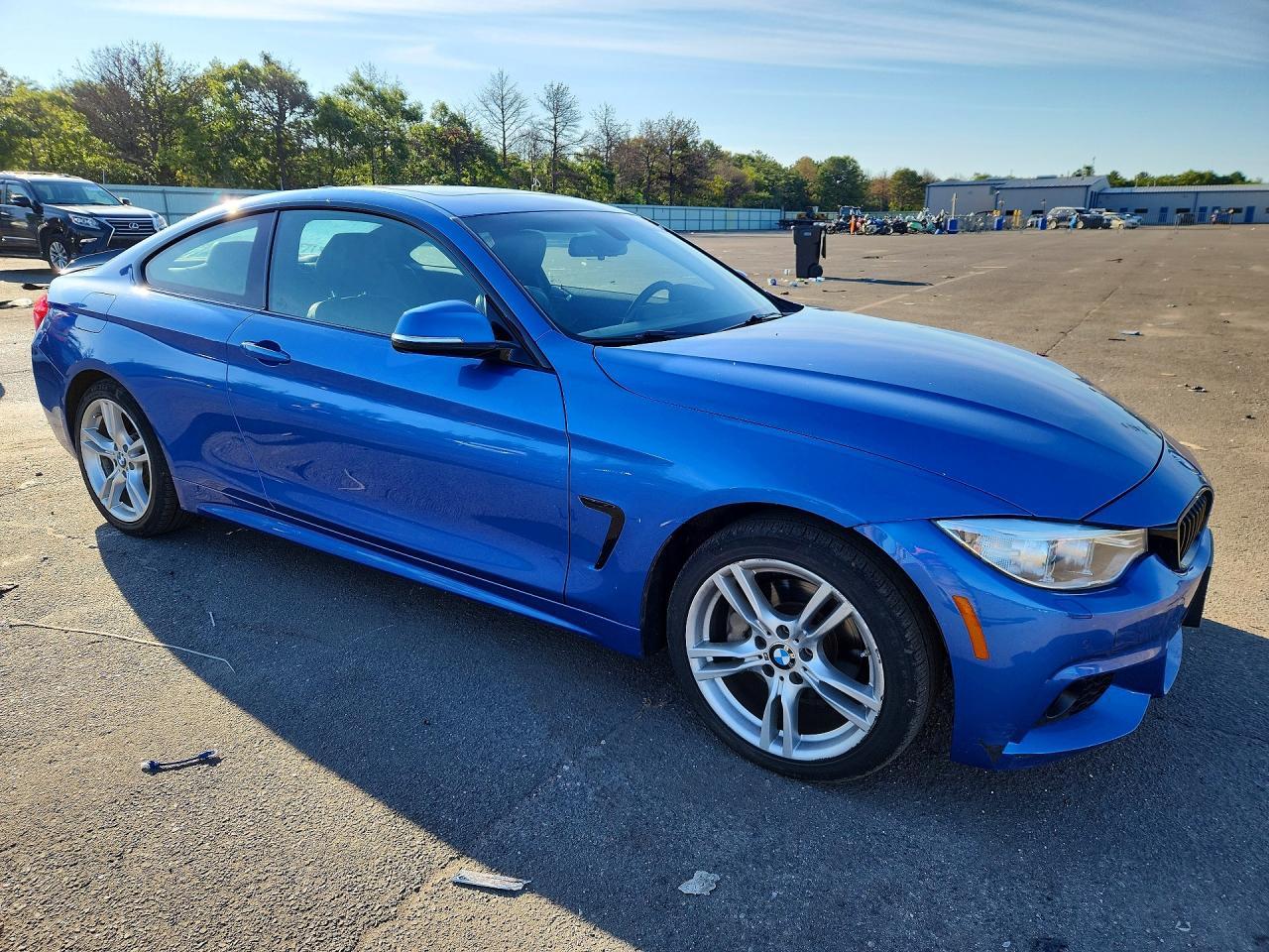 2017 BMW Seria 4 Coupe 430i - zdjęcie 4