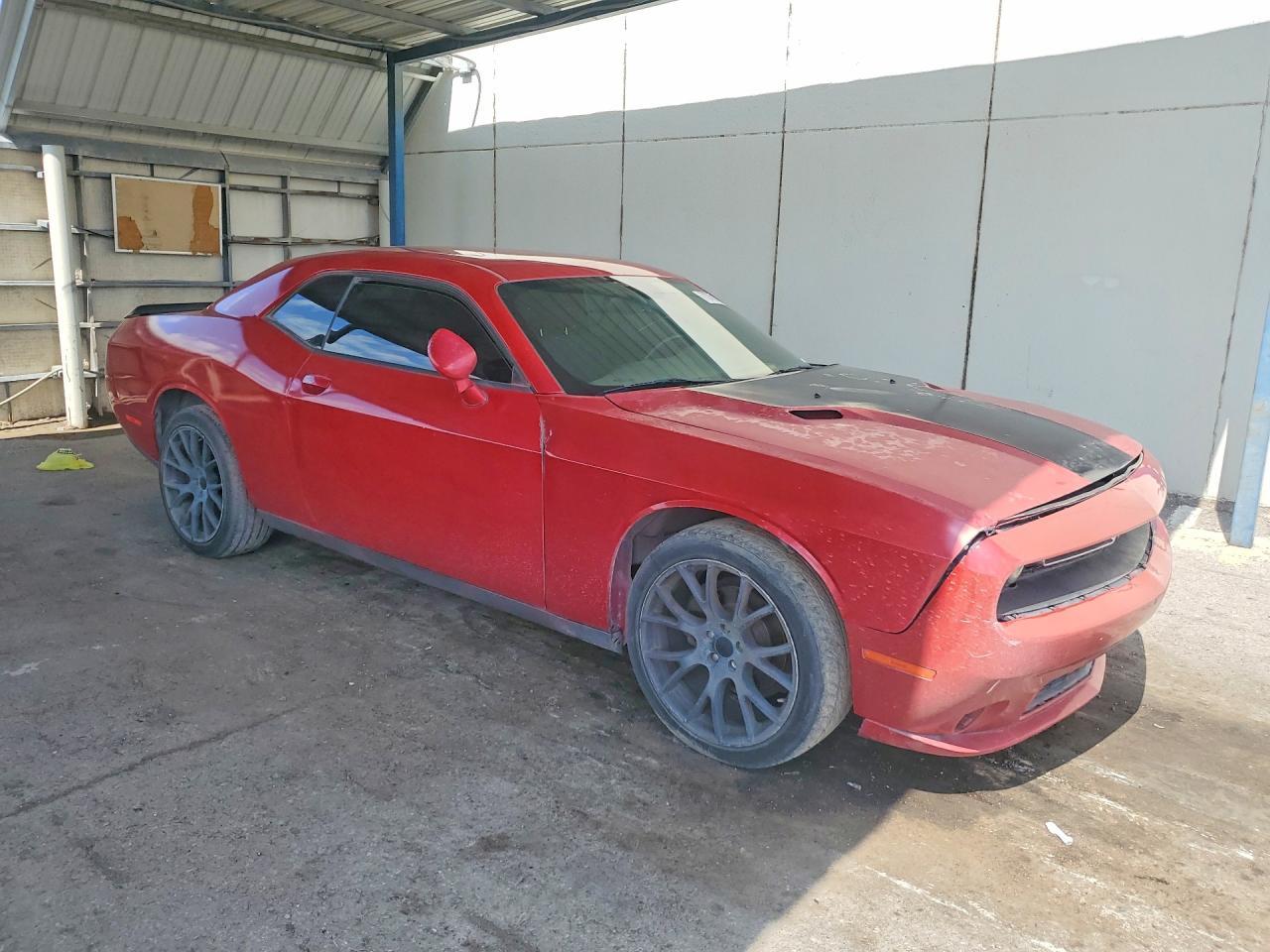 2015 Dodge Challenger Sxt - zdjęcie 4